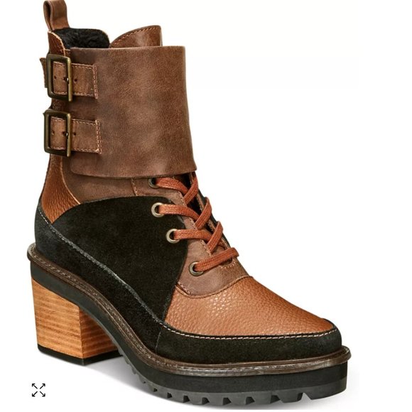 KELSI DAGGER BROOKLYN Peak Boots Size 6 - Picture 3 of 12